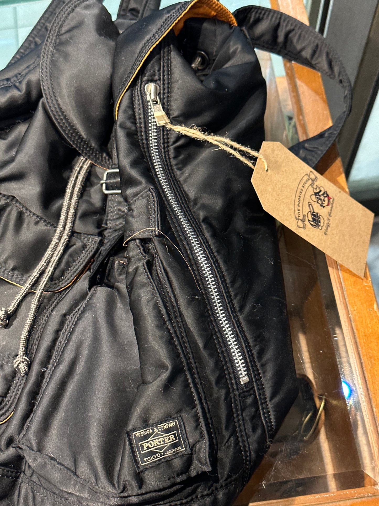 Porter Japan Backpack