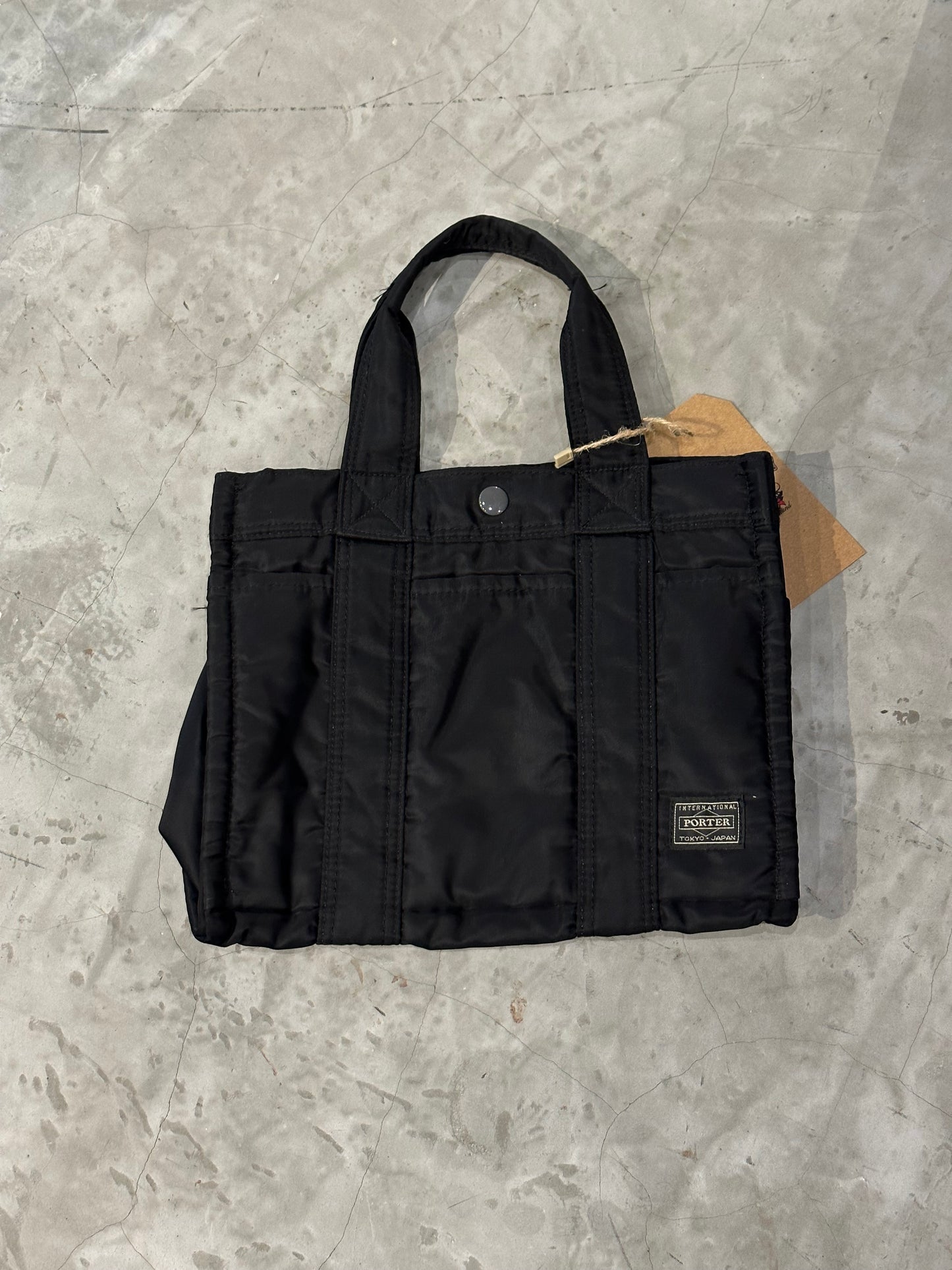 Mini Porter tote bag