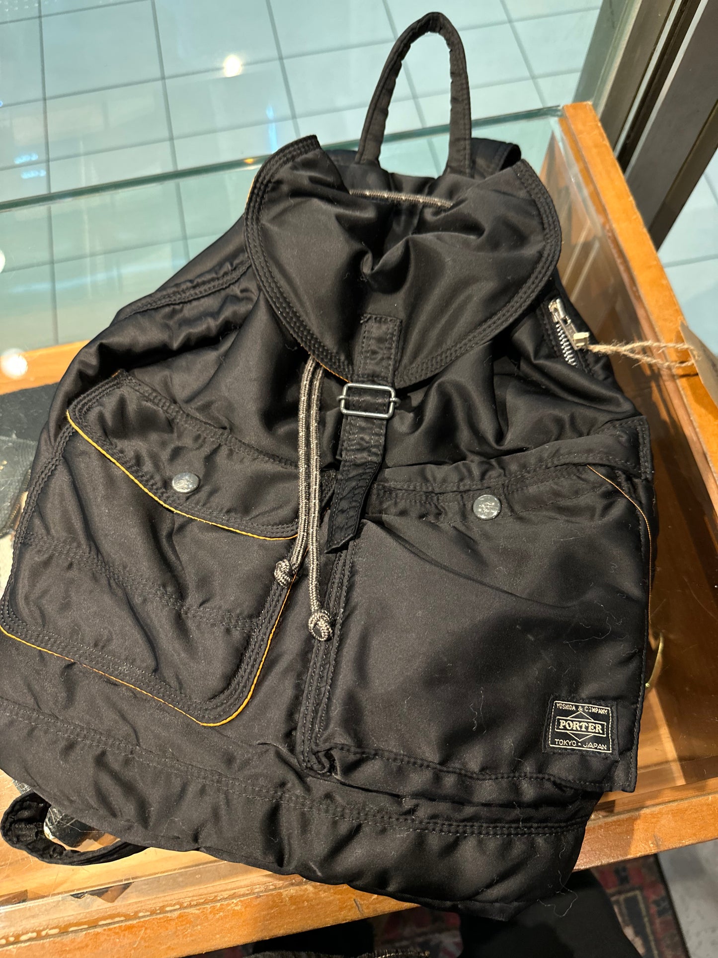 Porter Japan Backpack