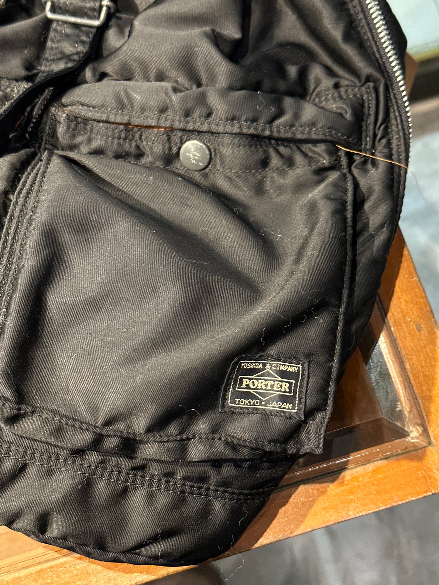 Porter Japan Backpack