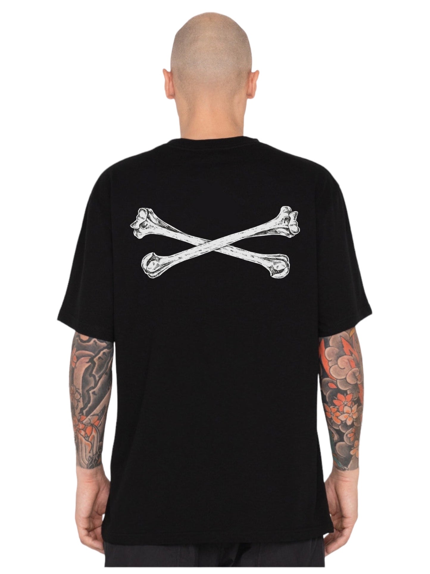 ROOKIES CROSSBONE T-shirt