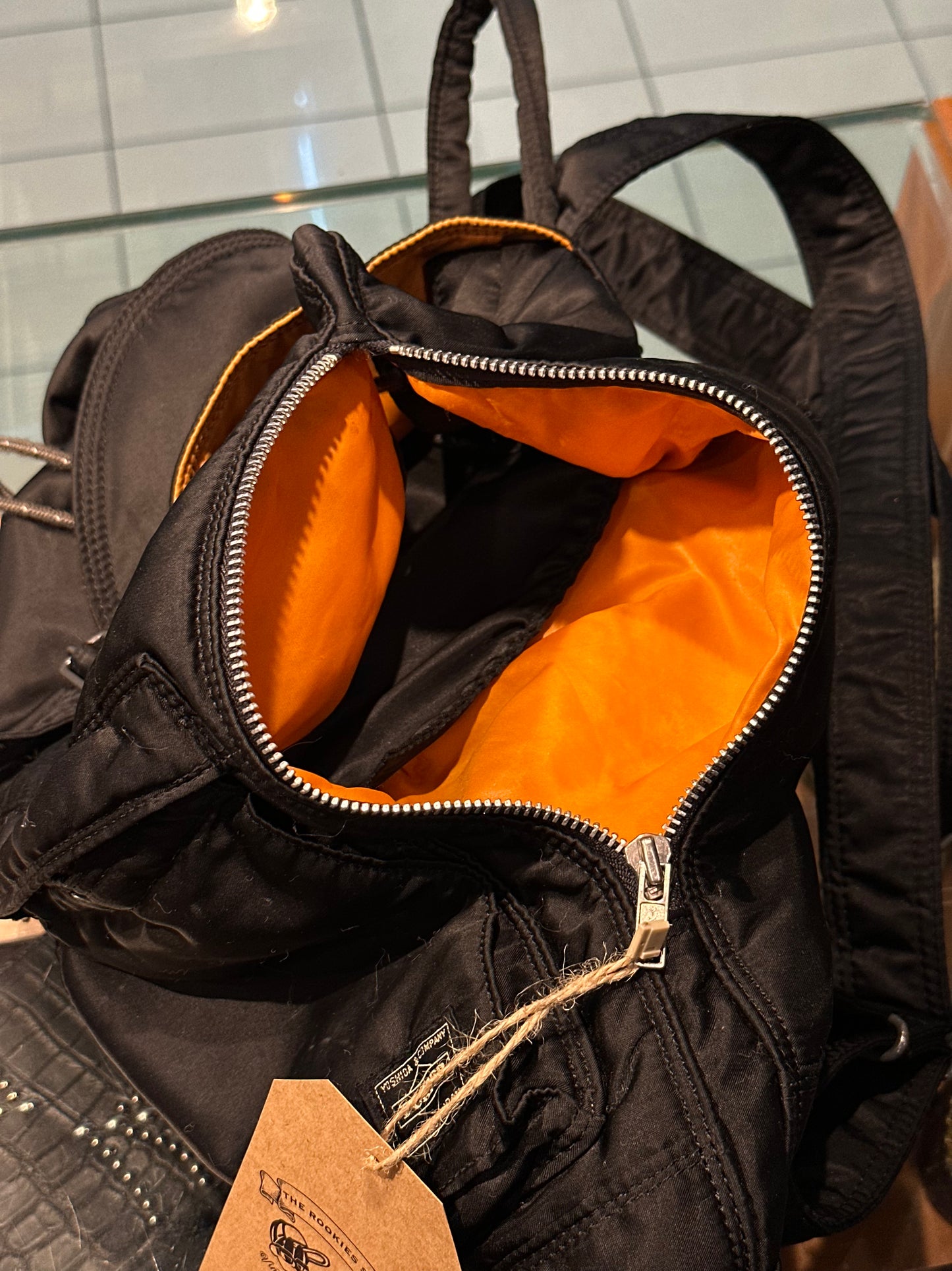 Porter Japan Backpack